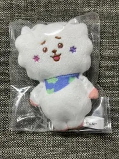 BT21 Fuwa Fuwa Mascot ４ RJ 初期傷あり