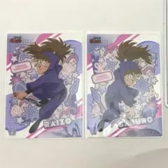 忍たま乱太郎 鉢屋三郎 不破雷蔵 コレクションカード