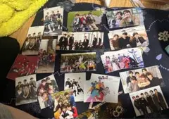 SixTONES 厚紙