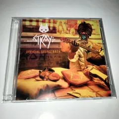 ニンテンドーSwitch Stray ストレイ 3枚組サウンドトラック