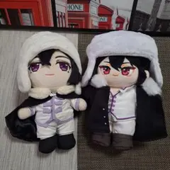 わんぱく 刀剣乱舞 とうらぶ ぬいぐるみ 水心子正秀 源清麿 座布団