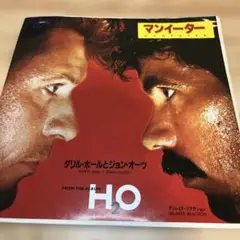 【UKオリジナル盤】Morrissey ホール&オーツ　レコード2枚セット Amazon.co.jp: Daryl Hall & John Oates: ミュージック