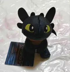 ヒックとドラゴン マスコット ぬいぐるみ トゥース