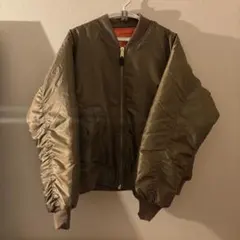 美品 希少 00s OLD UNIQLO MA1 紺タグ archive ユニ 美品 希少 00s OLD UNIQLO MA1 紺タグ archive ユニ - メルカリ