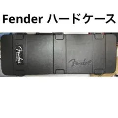 ✨️美品✨️Fender TSA002 鍵付 ハードケース ギター フェンダー