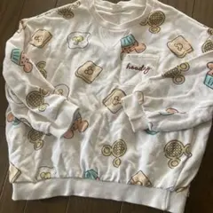 しまむら ディズニー トップス