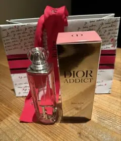 ☆ほぼ未使用 ディオール アディクト2 ガーリーコレクター EDT 50ml☆ ディオール アディクト2 ガーリーコレクター エディションリミテッド
