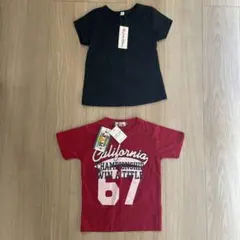 即日発送◾️男の子110cmセット(新品Tシャツ2枚・Gotcha含)