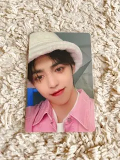 SEVENTEEN CARATLAND エスクプス トレカ