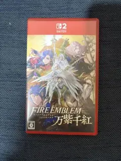 ファイヤーエンブレム万紫千紅