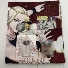 東京リベンジャーズ グッズ まとめ売り セット