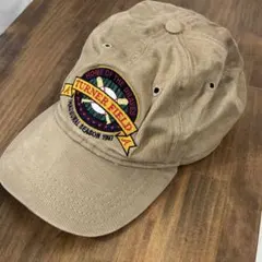 Ralph Lauren トレイルガイド レザーバイザーキャップ 希少 Ralph Lauren トレイルガイド レザーバイザーキャップ - メルカリ