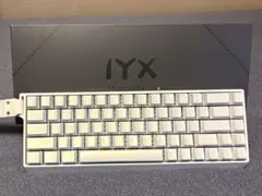 IYX MU68 Ultra ラピトリキーボード