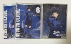 BLUELOCK ブルーロック 烏旅人 まとめ売り