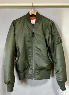Alpha Industries MA-1 アルファ ブラッドチット仕様のサムネイル