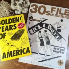 ジャンクジャーナル　GOLDEN YEARS OF AMERICA　広告