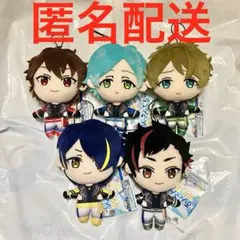あんスタ ぬいぐるみ 5種セット 新衣装 - メルカリ