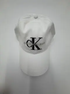 Calvin Klein Jeans ホワイトキャップ
