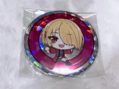 ヘブンバーンズレッド 茅森月歌 缶バッジ - メルカリ