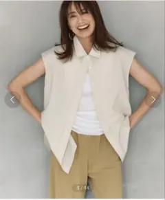 2026年最新】mila owen ミラオーウェン ジレの人気アイテム - メルカリ