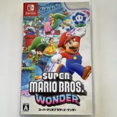 スーパーマリオワンダー