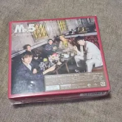King & Prince ベストアルバム Mr.5