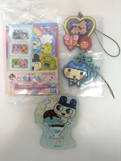 たまごっち まとめセットのサムネイル