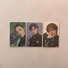 &TEAM We on Fire K ケイ ラキドロ weverse 特典トレカ - メルカリ