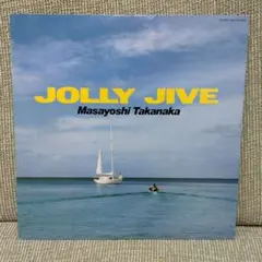 Masayoshi Takanaka /JOLLY JIVE　LPレコード