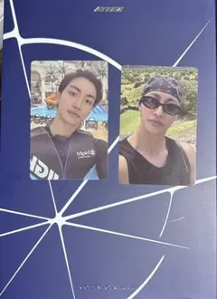 ATEEZ GOLDEN HOUR Part4 ソンファトレカ