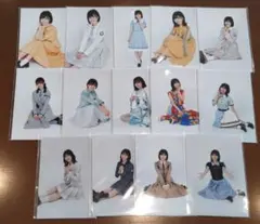 櫻坂46 Lonesome rabbit マリン 生写真 24種 森田ひかる - メルカリ