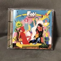 Fab!-Music speaks.- 通常盤