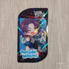 にじさんじ VOLTACTION まねきねこ クリアカード 渡会雲雀