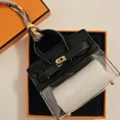 ミニバッグチャーム　バッグ型チャーム　キーホルダー