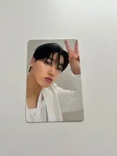 ATEEZ サン トレカ Ashes to Light FC限定