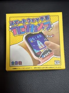 スマートウォッチ型TOYカメラ　ピンク