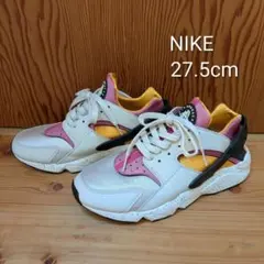 NIKE　ナイキ エアハラチ　27.5cm 美品　スニーカー　ハイテク　スポーツ