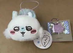 ちいかわ/ねそべりマスコット&キャンディ風チャーム【モモンガ】
