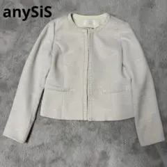 ノーカラージャケット