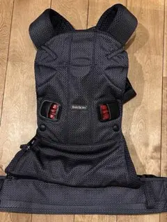 ベビービョルン ONE KAI Air アンスラサイト 抱っこ紐 メッシュ