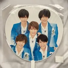 2018-2019カウコンうちわ King&Prince