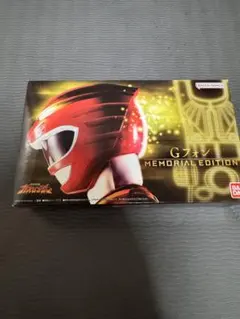 百獣戦隊ガオレンジャー Gフォン MEMORIAL EDITION