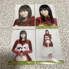 乃木コレ スペシャル衣装46 遠藤さくら ノーマルコンプ R レア