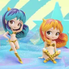 【内袋未開封】うる星やつら　アニメver Q posket-LUM- 3点セットのサムネイル