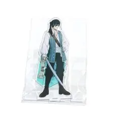 ブルーロック ジョイポリス アクリルスタンド 海賊 糸師凛