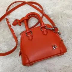 Mila Owen ミニボストンチャームバッグのサムネイル