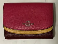 新品未使用！COACH財布