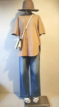 C7593 plage Organic jersey POのサムネイル