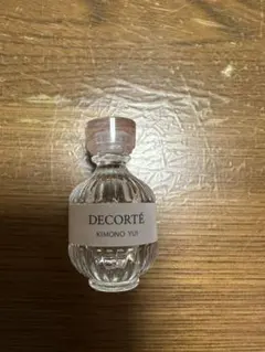 DECORTE KIMONO YUI 香水(試供品)