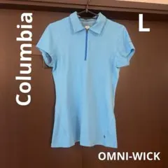 Columbia OMNI-WICK 半袖ウェア　Lのサムネイル